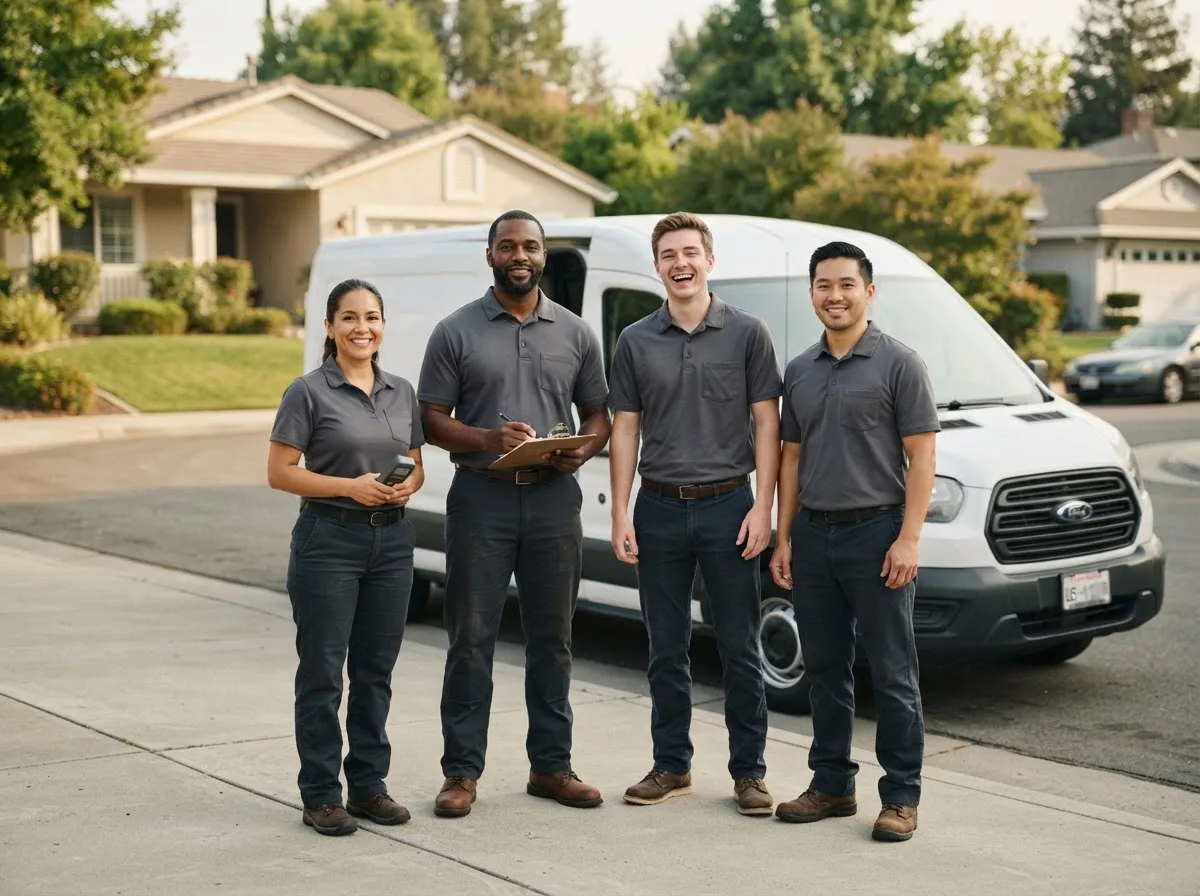 Licensed water damage restoration technician near Annapolis, CA